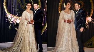 Priyanka Chopra, Nick Jonas to have two receptions in Mumbai?