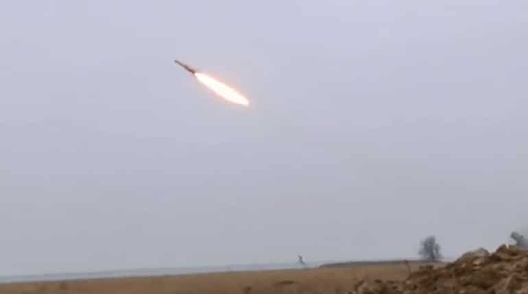 Ukraine tests new anti-ship cruise missile and S-125 air defence system