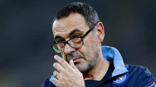 Too much pressure can be 'dangerous' for Chelsea's Hudson-Odoi, says Maurizio Sarri
