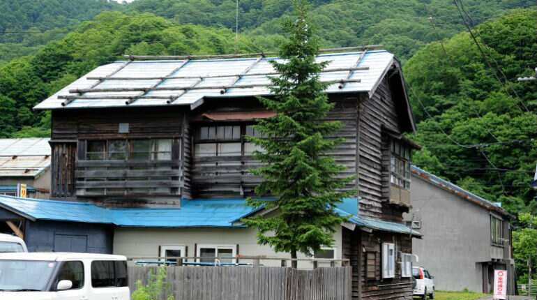 Ageing Japan is offering abandoned houses for free Ageing Japan is offering abandoned houses for free
