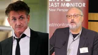 Sean Penn making a film on Saudi journalist Jamal Khashoggi's murder?