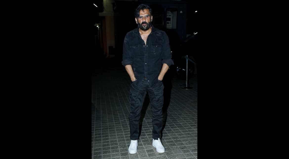 Suniel Shetty