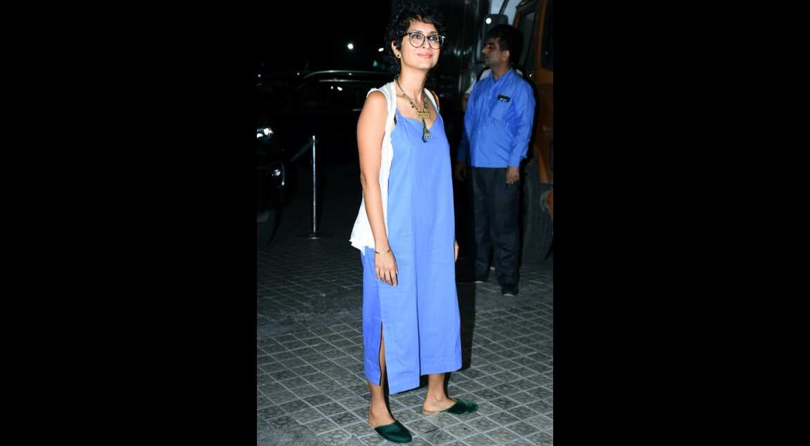 Aamir Khan's filmmaker wife Kiran Rao