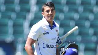 South Africa call on uncapped batsman Zubayr Hamza for Pakistan series