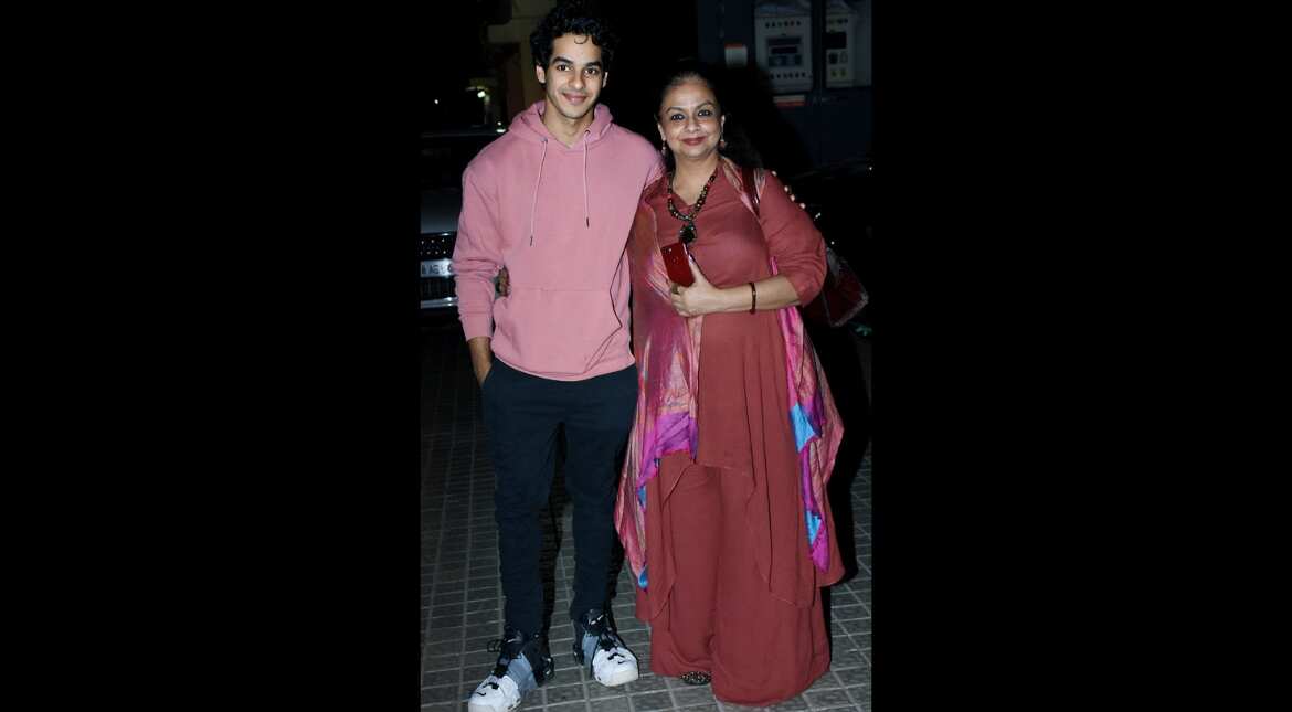 Ishaan Khatter