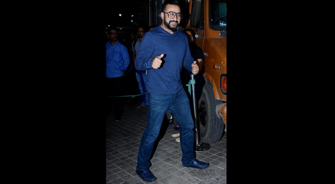Raj Kundra