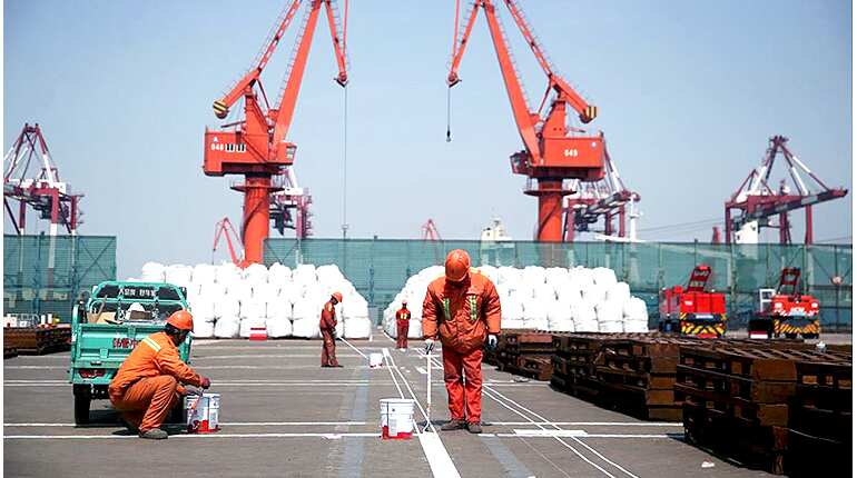 China commerce ministry says goal in trade talks with US is to remove all tariffs