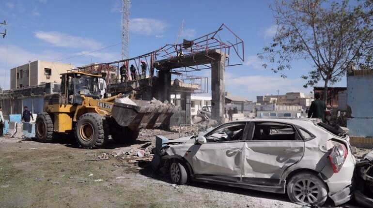 Perpetrators involved in Chabahar terror attack should be brought to justice: India Perpetrators involved in Chabahar terror attack should be brought to justice: India