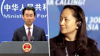 China urges immediate release of Huawei CFO Meng Wanzhou 