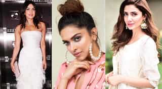 UK paper's 'Sexiest Asian Women' poll: Deepika takes 1, Priyanka on 2nd & Mahira on 4th