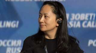 Huawei CFO to appear in Canada court as Chinese media slams arrest
