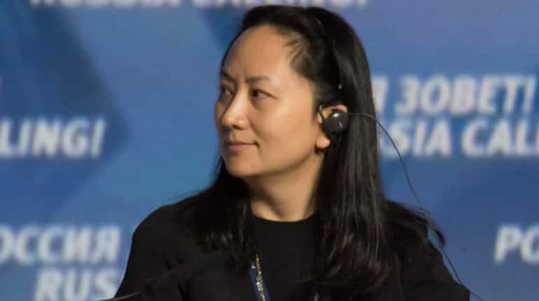 Will pursue extradition of Huawei's Meng Wanzhou, confirms US justice department