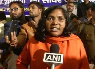 UP BJP MP Savitribai Phule quits party, says it is playing 'divisive politics'