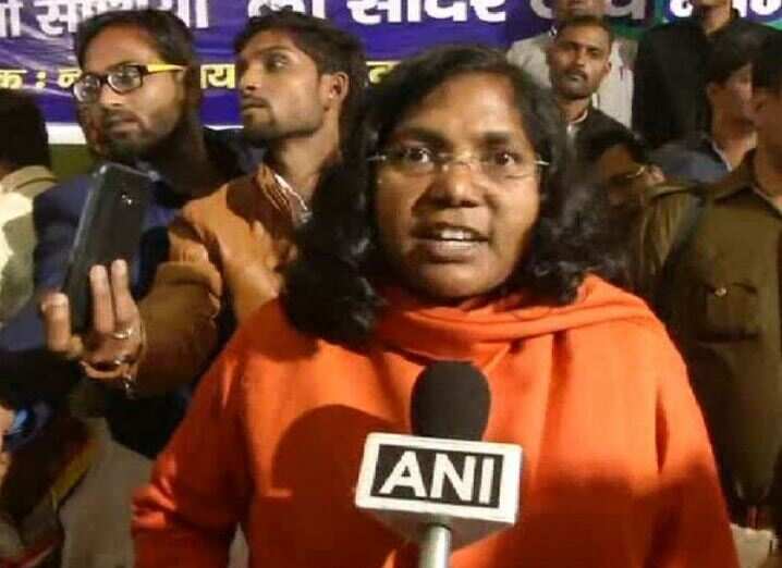 UP BJP MP Savitribai Phule quits party, says it is playing 'divisive politics'