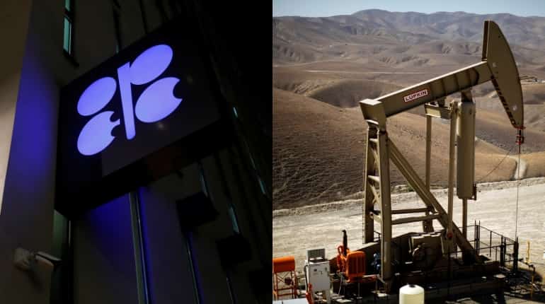 OPEC chops global oil demand growth forecast over coronavirus OPEC chops global oil demand growth forecast over coronavirus