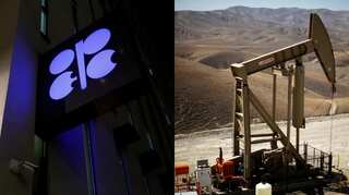 OPEC, Russia extend record oil cuts to end of July