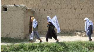 Afghan girl kills two Taliban terrorists after parents murdered