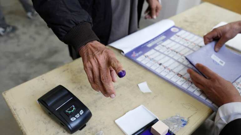 Afghan election bodies at loggerheads over vote in capital Afghan election bodies at loggerheads over vote in capital