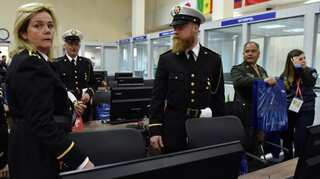 Letter bomb sent to Norway police station