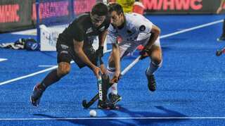 Hockey World Cup 2018: New Zealand hold Spain to 2-2 draw, qualify for cross-overs