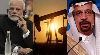 We also take views of PM Modi, he cares about Indian consumers: Saudi energy minister on oil price cut