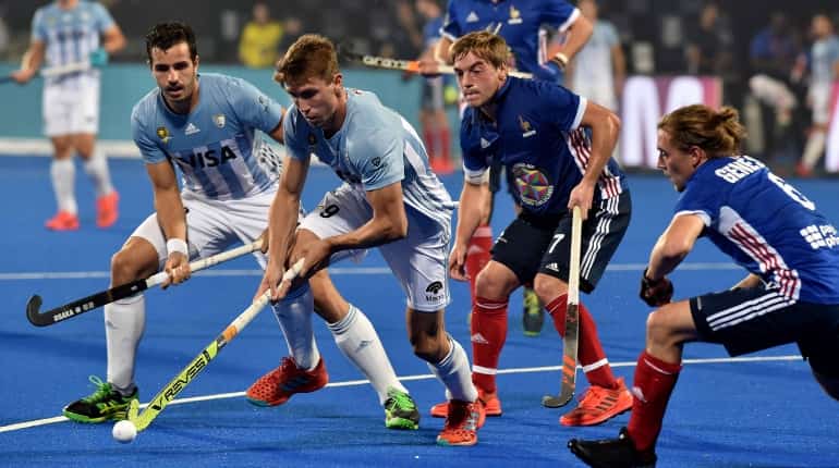 Hockey World Cup: France upset Argentina; knock Spain out of tournament