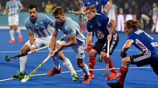 Hockey World Cup: France upset Argentina; knock Spain out of tournament