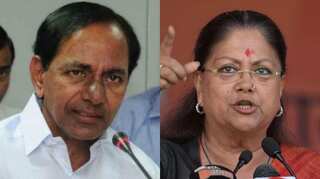 Rajasthan, Telangana set for date with democracy