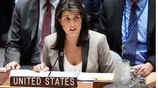US fails in UN bid to condemn Palestinian Hamas movement