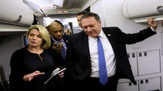 Trump to pick State Department spokeswoman for UN ambassador: Source