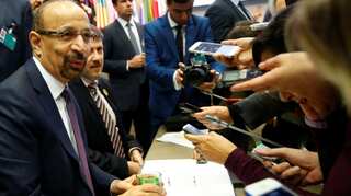 OPEC and partners face steep challenge to reach oil cut deal
