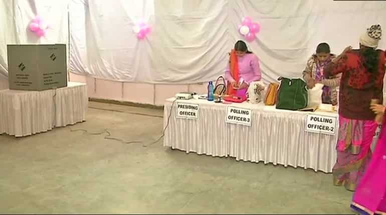 259 all-women, 3 differently-abled polling booths in Rajasthan polls