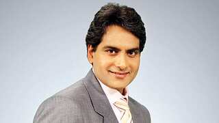'Congress is attempting to muzzle voice of media', says Sudhir Chaudhary