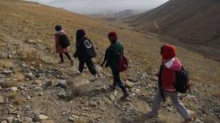I feel powerful: Afghanistan women find freedom in running