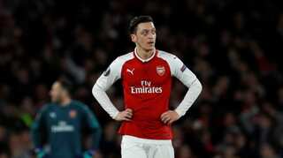 Mesut Ozil in Arsenal: Guilty for speaking out or not the same footballer anymore?