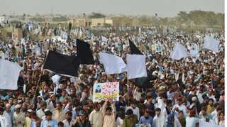 Pakistan police arrest Pashtun rights leader critical of military