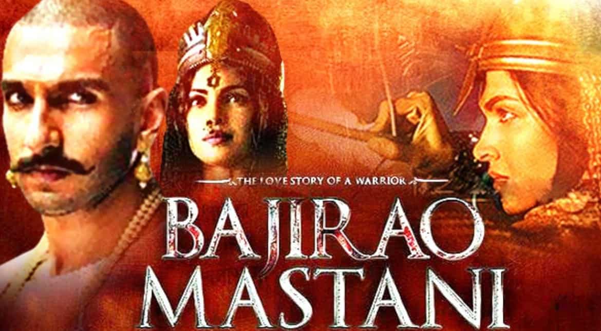 Bajirao Mastani (2015)