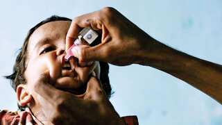 Vaccinating children key to stronger collective immunity
