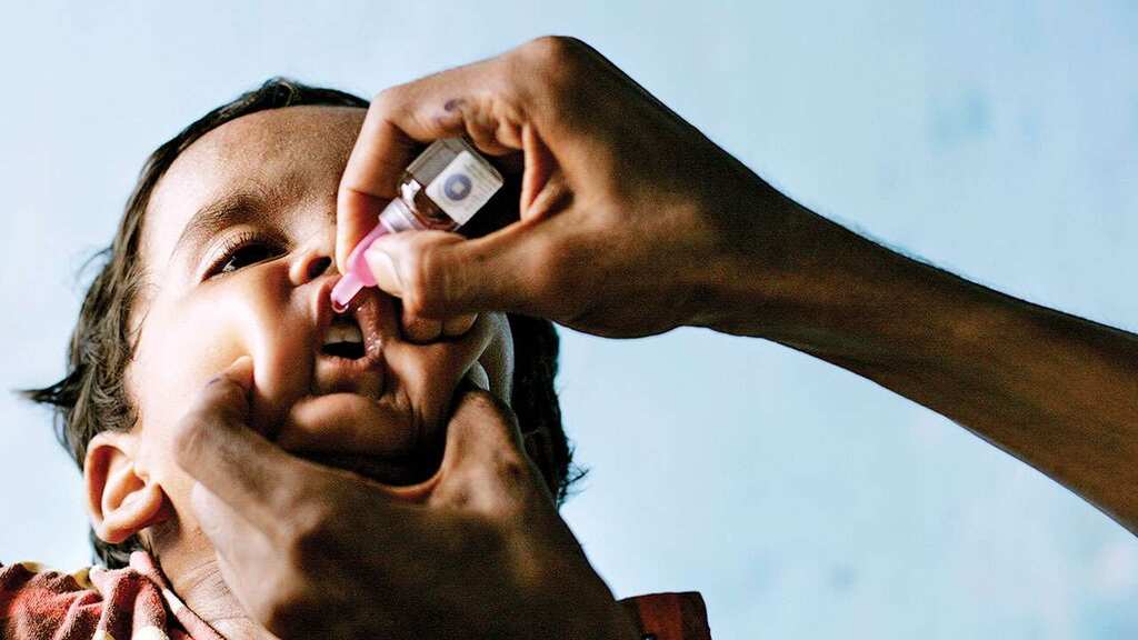 Measles-Rubella vaccination campaign is world’s largest