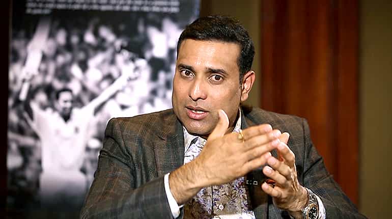 Watch: Steve Waugh's side was best I played against, says VVS Laxman