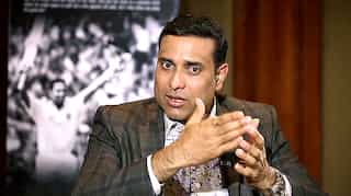 Watch: Steve Waugh's side was best I played against, says VVS Laxman
