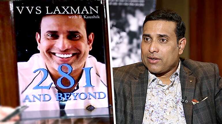 Decided to take up cricket when it was amateur sport, VVS Laxman tells WION