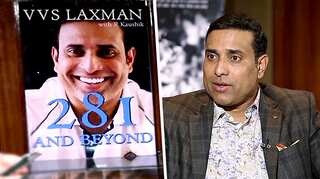 Decided to take up cricket when it was amateur sport, VVS Laxman tells WION
