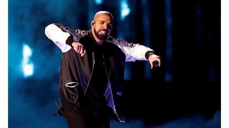 Drake becomes the first artist to debut three songs at Billboard top-100