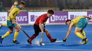 Hockey World Cup 2018: Australia run riot against China 11-0