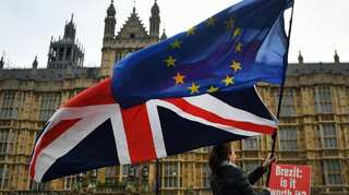 UK says next week 'very significant' for Brexit deal, urges EU to exercise pragmatism