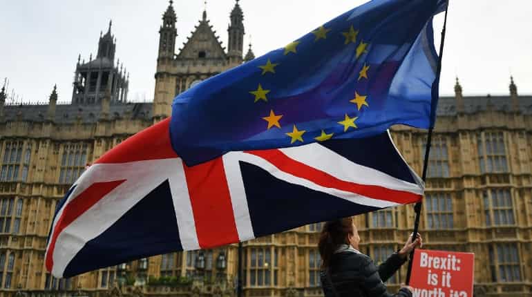 UK says next week 'very significant' for Brexit deal, urges EU to exercise pragmatism