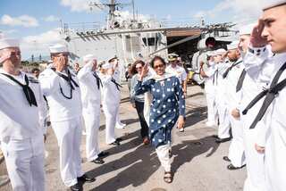 'US is leaning a way forward' in meeting India's needs and aspirations in defence sector: Officials
