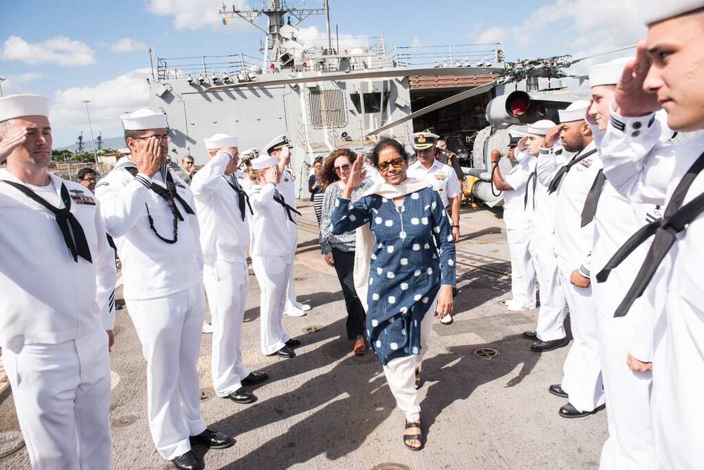 'US is leaning a way forward' in meeting India's needs and aspirations in defence sector: Officials