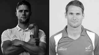 If cricket has Joyce brothers, hockey owns Gleghornes